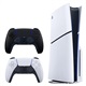 SONY PlayStation 5 Slim Standard 1Tb Europe 2116 with Black dualsense Gaming Console